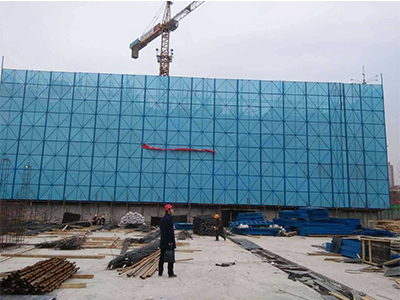 澳门建筑防护网